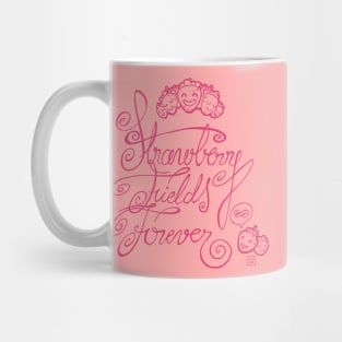 strawberry Mug